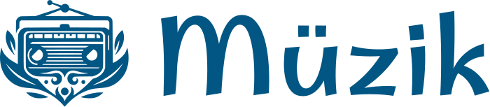 Müzik logo design
