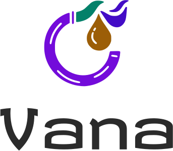 Vana logo design