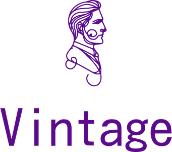 Vintage logo design