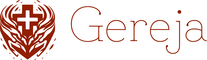 Gereja logo design