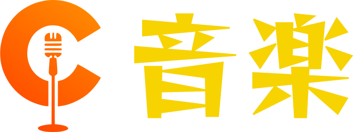 音楽 logo design
