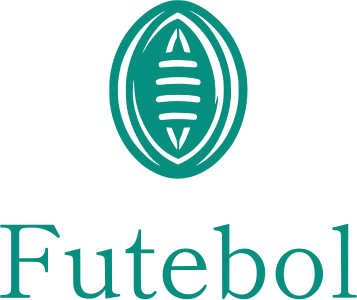 Futebol logo design