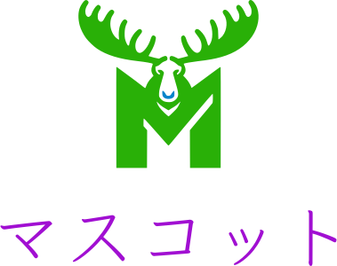 マスコット logo design