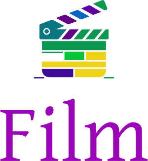 Film logo design