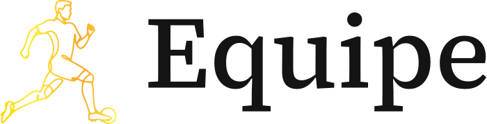 Equipe logo design