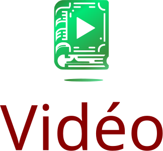 Vidéo logo design