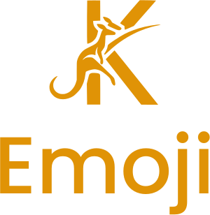 Emoji logo design
