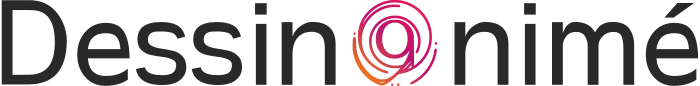 Dessin animé logo design