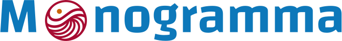 Monogramma logo design