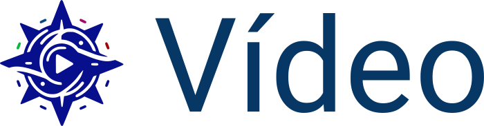 Vídeo logo design
