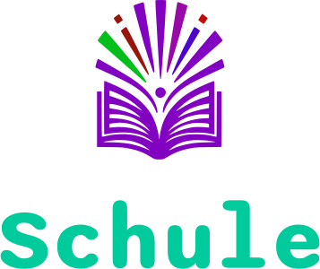 Schule logo design
