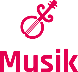 Musik logo design