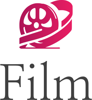 Film logo design