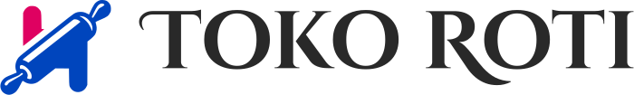 Toko Roti logo design