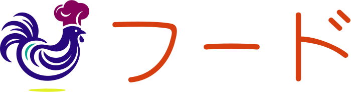 フード logo design