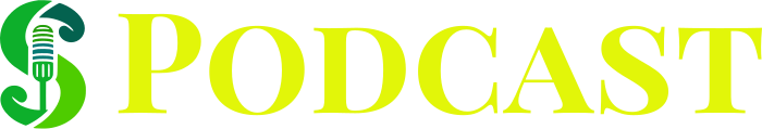 Podcast logo design