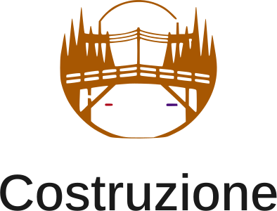 Costruzione logo design