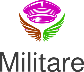 Militare logo design