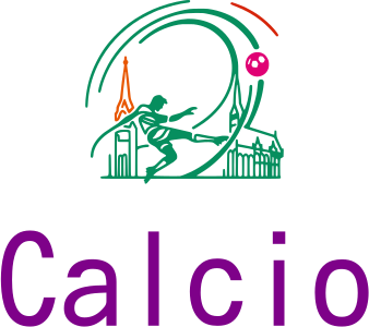 Calcio logo design