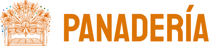 Panadería logo design