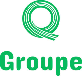 Groupe logo design