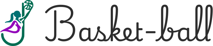 Basket-ball logo design