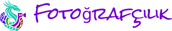 Fotoğrafçılık logo design