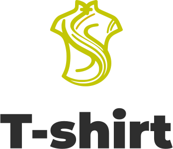 T-shirt logo design