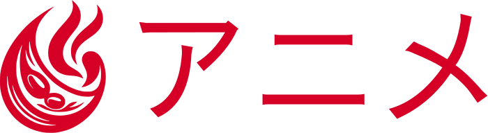 アニメ logo design