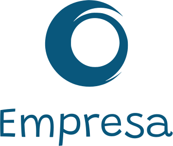 Empresa logo design