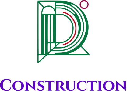 Construction logo design