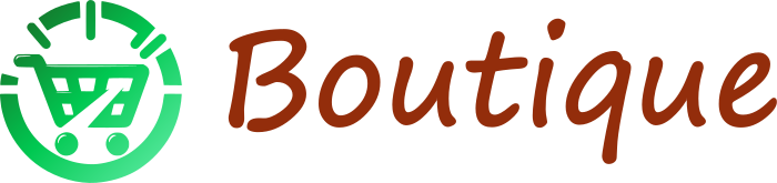 Boutique logo design