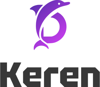 Keren logo design