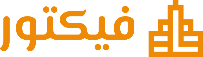 فيكتور logo design