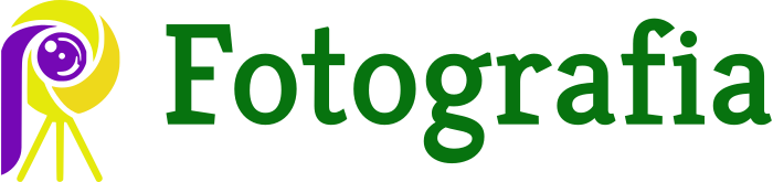 Fotografia logo design