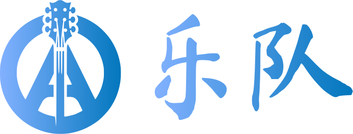 乐队 logo design
