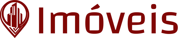 Imóveis logo design