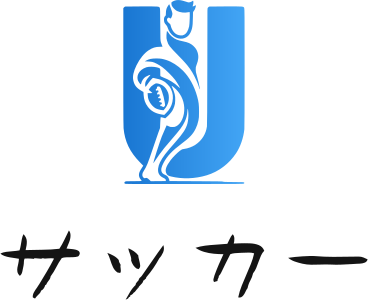 サッカー logo design