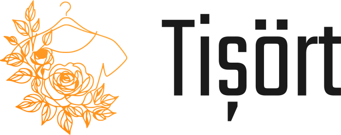 Tişört logo design