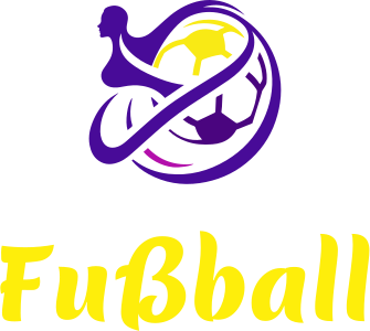 Fußball logo design