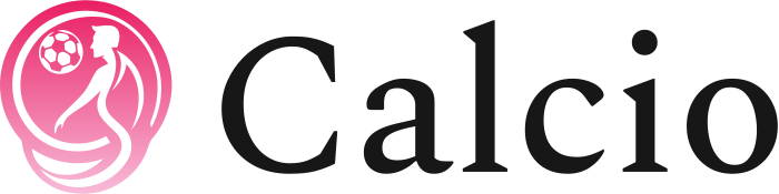 Calcio logo design