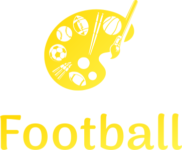Football logo design
