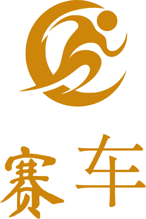 赛车 logo design