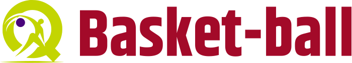 Basket-ball logo design