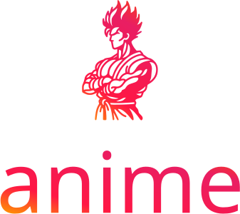 anime logo design