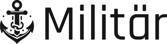 Militär logo design