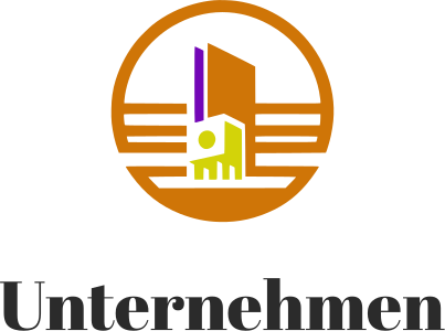 Unternehmen logo design