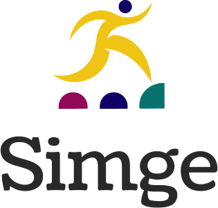 Simge logo design