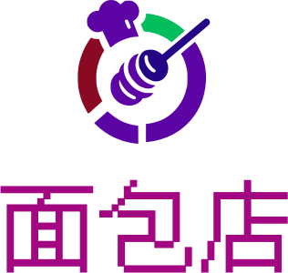 面包店 logo design