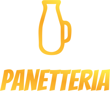 Panetteria logo design